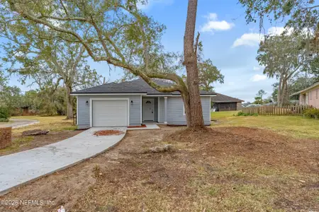 New construction Single-Family house 1440 Grand St, Jacksonville, FL 32208 - image