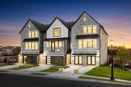 New construction Single-Family house 1428 Solterra Blvd, Mesquite, TX 75181 plan Alexander Modern - image