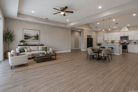 New construction Single-Family house 16923 Rancho Escondido, Atascosa, TX 78002 - image 17