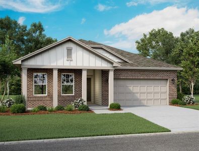 New construction Single-Family house 1413 Elliott Rd, Howe, TX 75459 - image