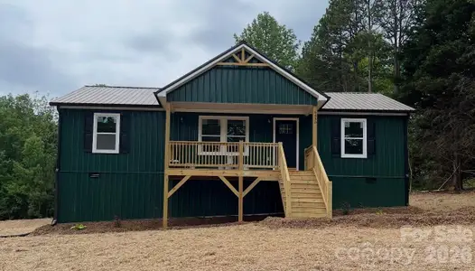 New construction Single-Family house 6330 Larry Huffman St, Connelly Springs, NC 28612 - image