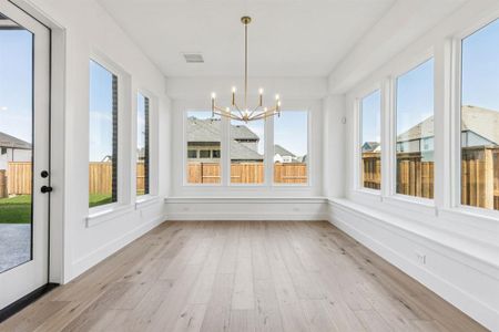 New construction Single-Family house 4220 Kinglet Ct, Prosper, TX 75078 plan Grayson II - image 11