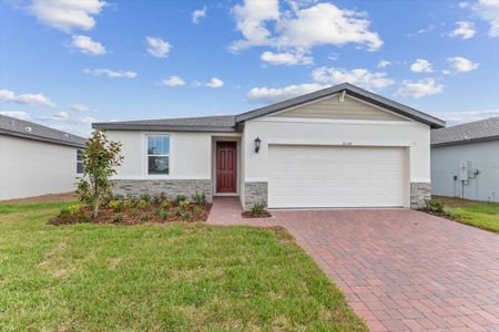 New construction Single-Family house 2134 Judith Court, Haines City, FL 33844 Daphne- photo 0