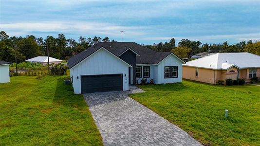 New construction Single-Family house 2410 Sw 147Th Lane Rd, Ocala, FL 34473 - image