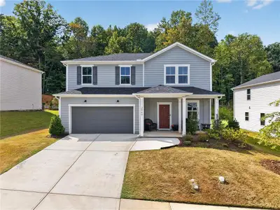 New construction Single-Family house 2949 Salinger Wy, Gainesville, GA 30507 - image