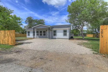 New construction Single-Family house 5063 Cedarside, San Marcos, TX 78666 - image