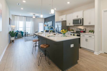 New construction Single-Family house 1112 June Wilde Rdg, Unit 16228, Spring Hill, TN 37174 plan Natchez I - image 8