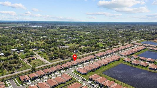 New construction Single-Family house 17418 Holly Well Ave, Wimauma, FL 33598 Sunburst II- photo 48 48