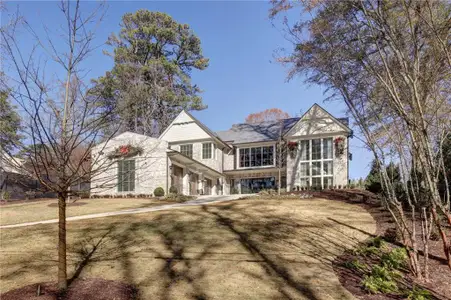 New construction Single-Family house 4238 W Club Ln Ne, Atlanta, GA 30319 - image