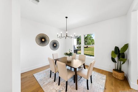 New construction Single-Family house 456 Rio Azul, Bandera, TX 78063 - image 16