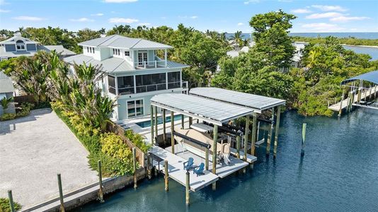 New construction Single-Family house 180 Damfiwill St, Boca Grande, FL 33921 - image