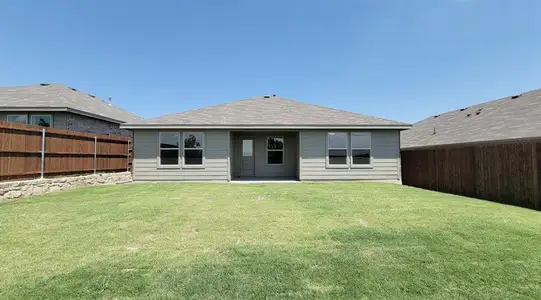 New construction Single-Family house 9473 Mint Hill Dr, Fort Worth, TX 76108 plan DENTON - image