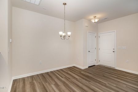 New construction Townhouse house 5706 Kalamata Dr, Raleigh, NC 27603 null- photo 5 5