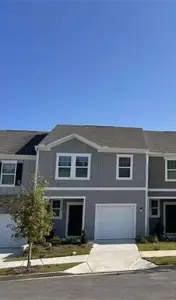 New construction Townhouse house 283 Rydal Wy, Winder, GA 30620 plan Cosmos - image