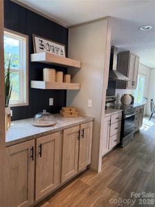 New construction Single-Family house 0 Middle Brook Dr, Rockwell, NC 28138 - image