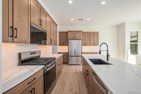 New construction Townhouse house 888 S Valentia St, Unit 11-103, Denver, CO 80247 plan C - image 11