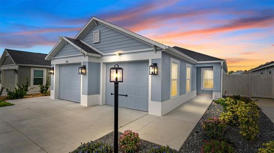 New construction Single-Family house 530 Van Deen Pl, The Villages, FL 32162 null- photo 0