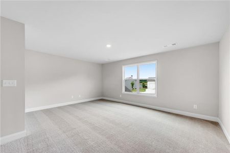 New construction Single-Family house 111 Cherokee Rose Ln, Hoschton, GA 30548 plan The Winston I - image 17