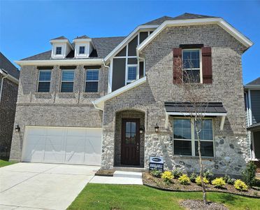 New construction Single-Family house 7205 El Matador Drive, Rowlett, TX 75088 Martinique- photo 0