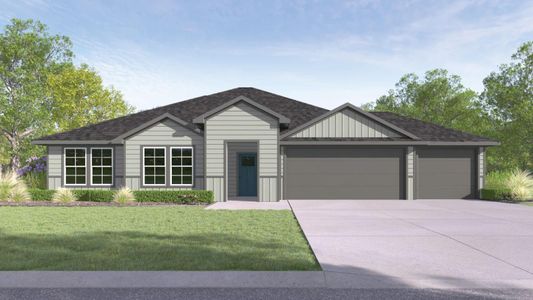 New construction Single-Family house 551 Radley Rd, Lockhart, TX 78644 null- photo 0