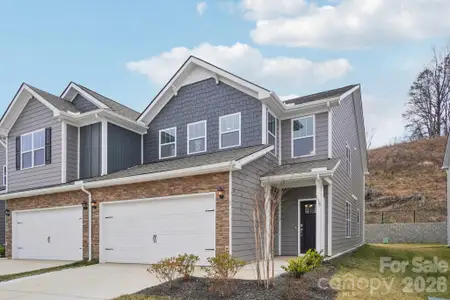 New construction Townhouse house 118 Sugg Trl, Weaverville, NC 28787 - image