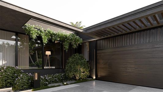 New construction Single-Family house 3675 Whippoorwill Blvd, Punta Gorda, FL 33950 - image