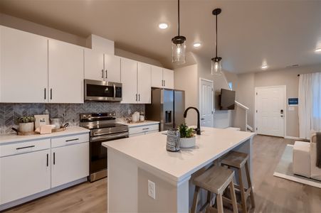 Spring Valley by Landsea Homes in Longmont - photo 10 10