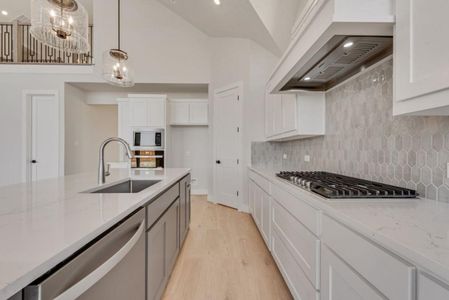 New construction Single-Family house 701 Clover Ln, Anna, TX 75409 plan Grand Riverside - image 12