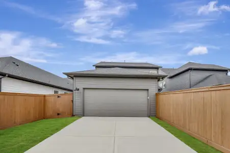 New construction Single-Family house 6426 Wildwood Pines Ln, Katy, TX 77493 plan The Nicklaus - image