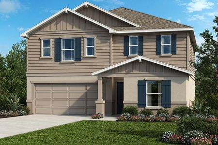 New construction Single-Family house 1606 Kayla Cir, Lake Wales, FL 33859 null- photo 4 4