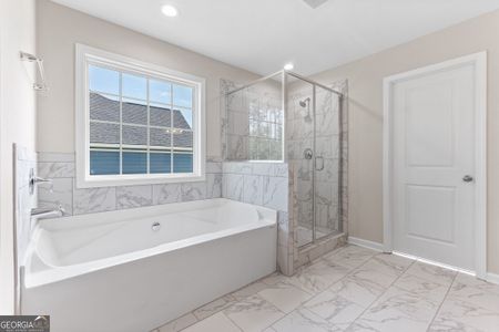 New construction Single-Family house 4616 Capulet Ct, Forsyth, GA 31029 plan Maple - image 11