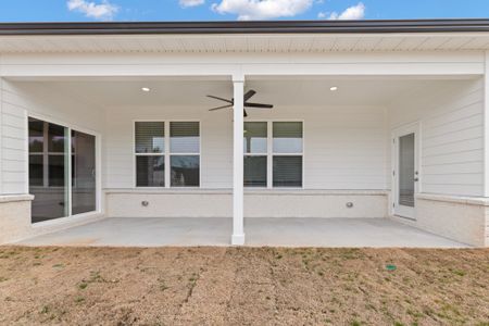 New construction Single-Family house 709 Hedwig Dr, Mcdonough, GA 30253 River Birch- photo 11 11