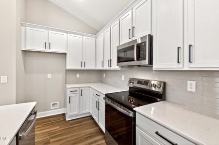 New construction Single-Family house 4528 Fairhaven Dr W, Wilson, NC 27893 - image 6