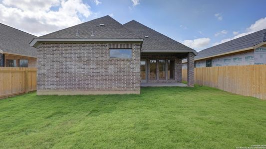 New construction Single-Family house 14411 Decker Saddle, San Antonio, TX 78254 Design 1992W- photo 26 26