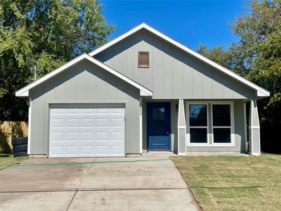 New construction Single-Family house 2502 Polk Street, Greenville, TX 75401 - photo 0