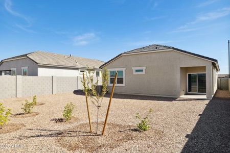 New construction Single-Family house 25359 W Sunland Ave, Buckeye, AZ 85326 Abbot- photo 10 10