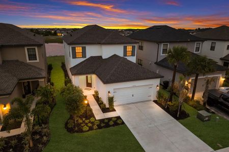 New construction Single-Family house 16415 Paynes Mill Drive, Bradenton, FL 34211 - photo 0