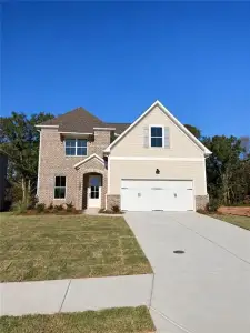 New construction Single-Family house 4250 Karenwood Cir, Powder Springs, GA 30127 - image