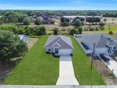 New construction Single-Family house 2013 Inglewood, Labelle, FL 33935 - image