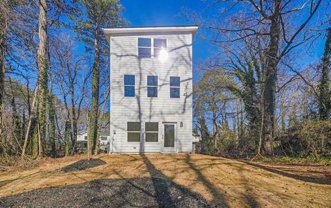 New construction Single-Family house 3213 Mchenry Ave, Scottdale, GA 30079 - image