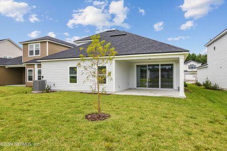 New construction Single-Family house 460 Archstone Way, Saint Augustine, FL 32092 Edison II- photo 2 2