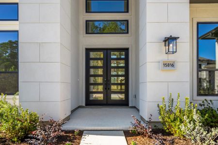 New construction Single-Family house 15816 Marigold Morning St, Conroe, TX 77302 plan Milan 4597 - image 3