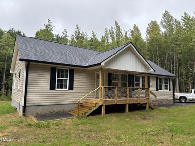 New construction Single-Family house 2665 Bodie Currin Rd, Oxford, NC 27565 - image