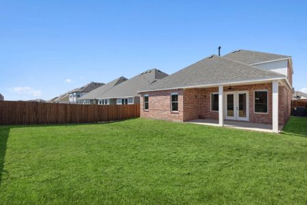 New construction Single-Family house 1715 Inspiration Blvd, St. Paul, TX 75098 plan The Sydney - image 4