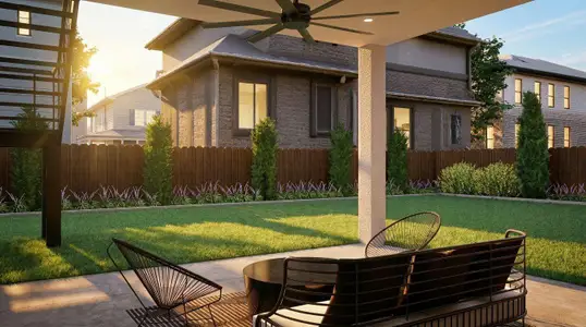 New construction Single-Family house 4927 Heatherglen Dr, Houston, TX 77096 - image 3