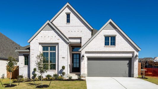 New construction Single-Family house 168 Palo Pinto Bnd, Bastrop, TX 78602 2493W- photo 7 7