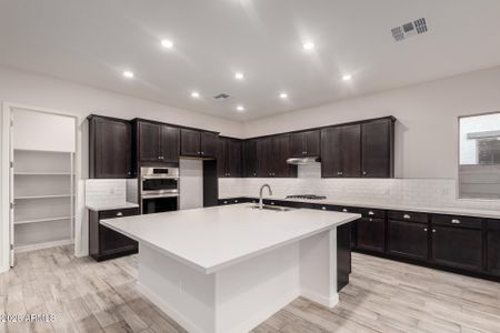 New construction Single-Family house 17314 W Townley Ave, Waddell, AZ 85355 plan Carter - image 4