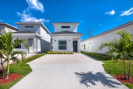 New construction Single-Family house 411 Nw 12Th Ave, Boynton Beach, FL 33435 - image