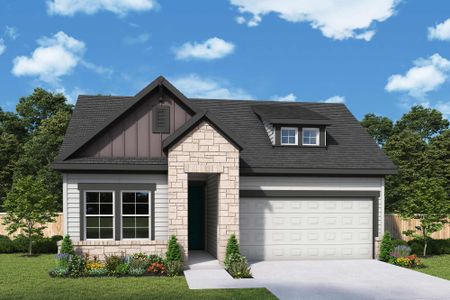 Colton 45' Homesites by David Weekley Homes in Montgomery - photo 1 1