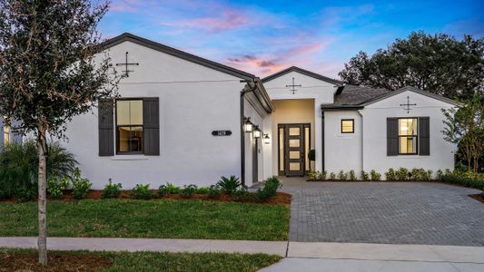 New construction Single-Family house 1400 Bellagio Lp, Tavares, FL 32778 null- photo 0